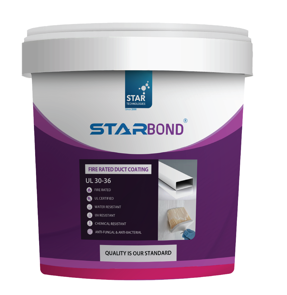 HVAC COATING STARBOND UL 30-36