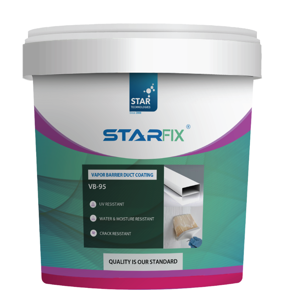 STARFIX VB-95 - Star Technologies