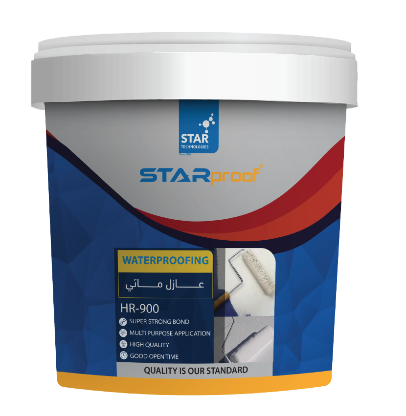 WATERPROOFING STARPROOF HR-900