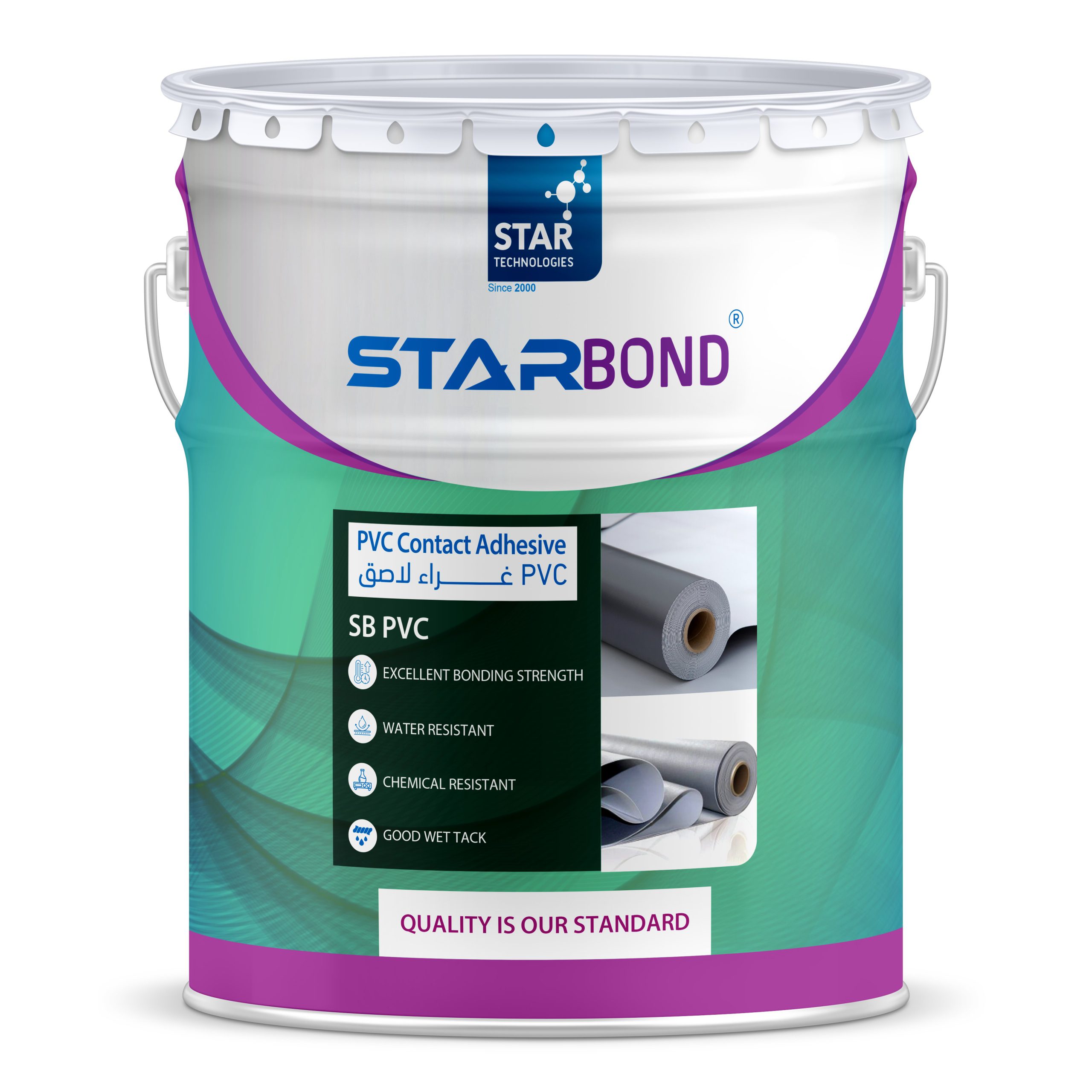 STARBOND CA 22-13 15 Ltr Pail