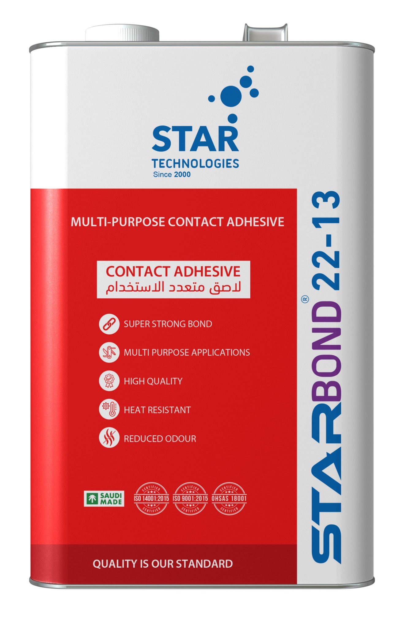 STARBOND CA 22-13 Multipurpose Contact Adhesive