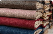 Leather and Fabric Assembly